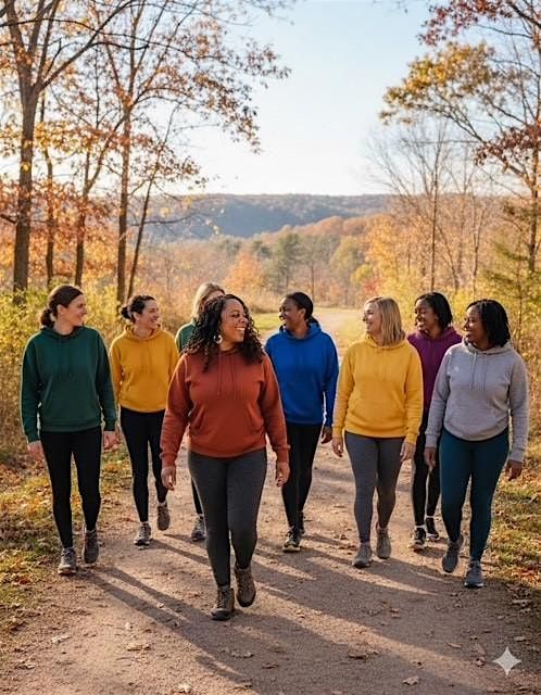 Rooted in Her Identity Hiking Experience, 18 October | Event in Toledo | AllEvents