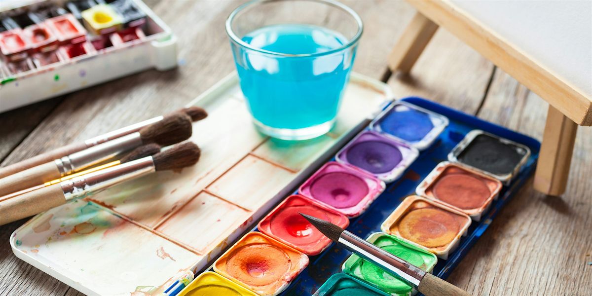 Art in the Park - Fall Watercolor (Ages 18+), 26 October | Event in East Aurora | AllEvents