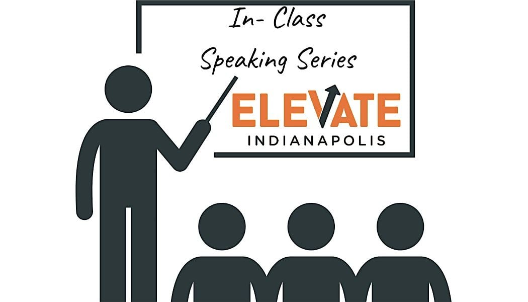 In-Class Speaking Series!, 6 January | Event in Indianapolis | AllEvents