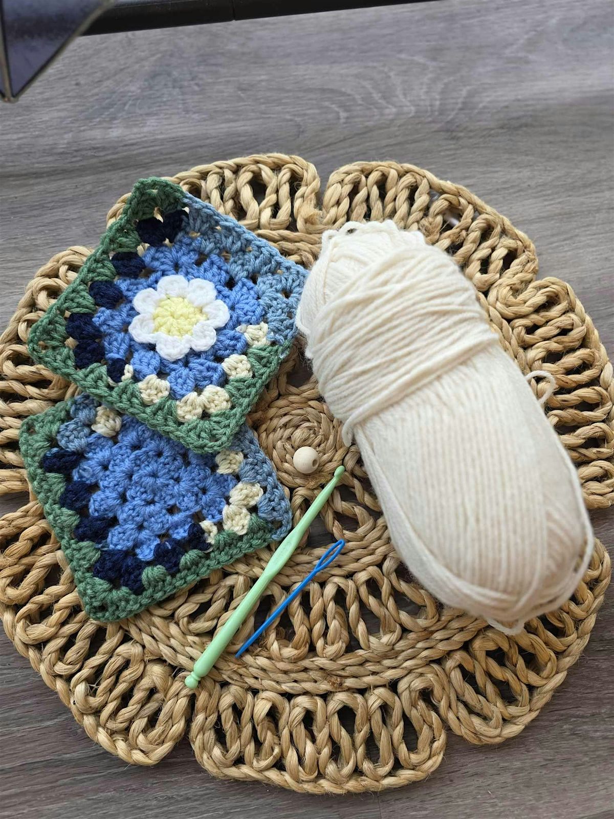 Beginner Crochet with Busy Beaver Creations at Creative Spark Arts, 11 August | Event in New Cumberland | AllEvents