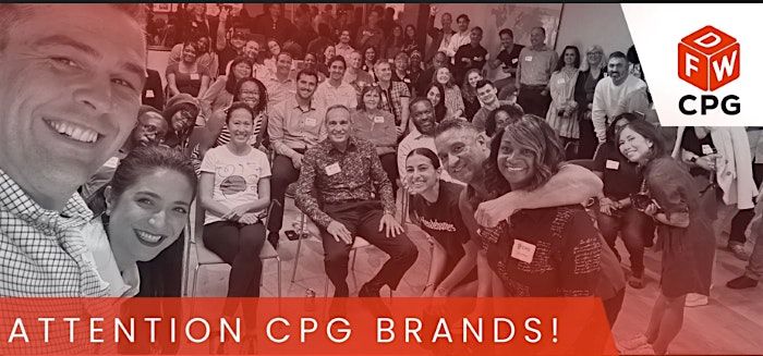 DFW CPG May 17, 2025, Brand Showcase, 17 May | Event in Irving | AllEvents