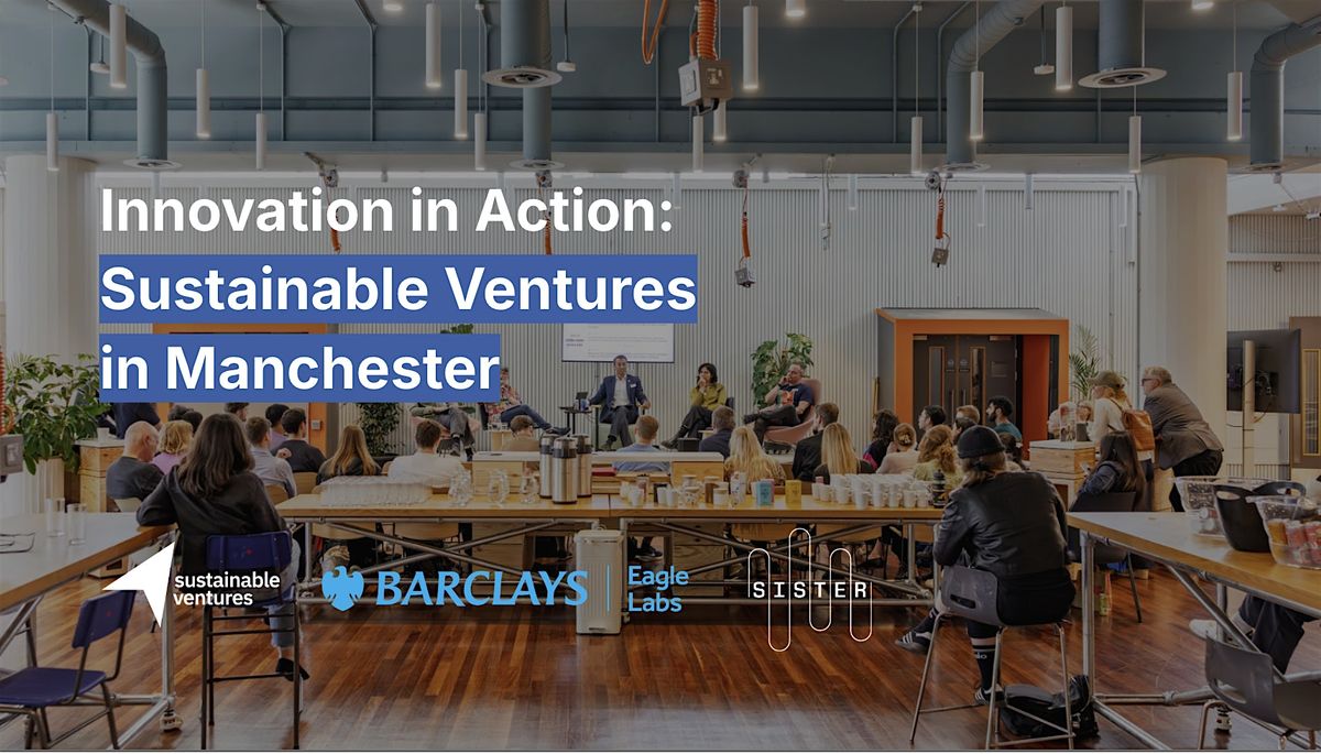 The Renold Building: A living showcase of sustainable materials innovation, 9 October | Event in Manchester
