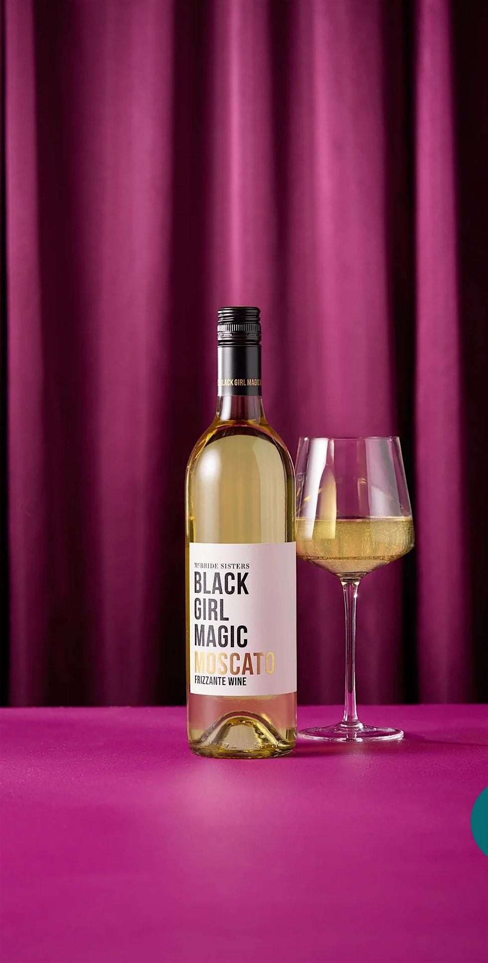 BLACK GIRL MAGIC NEW WINE LAUNCH - MEET & GREET WITH ROBIN MCBRIDE, 15 August | Event in Oakland | AllEvents