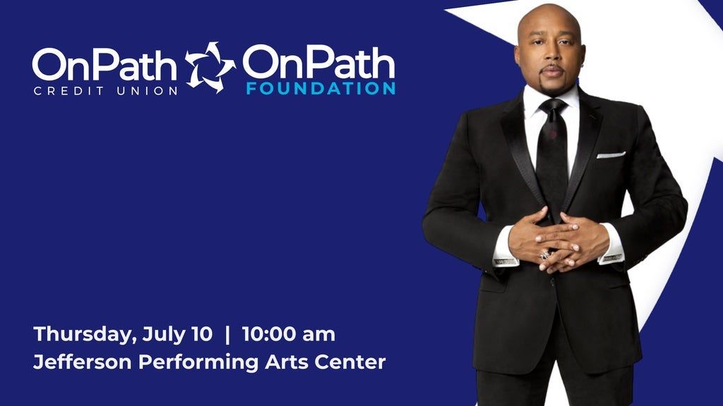 Pathmakers Spark Series feat. Daymond John, 10 July | Event in Metairie | AllEvents