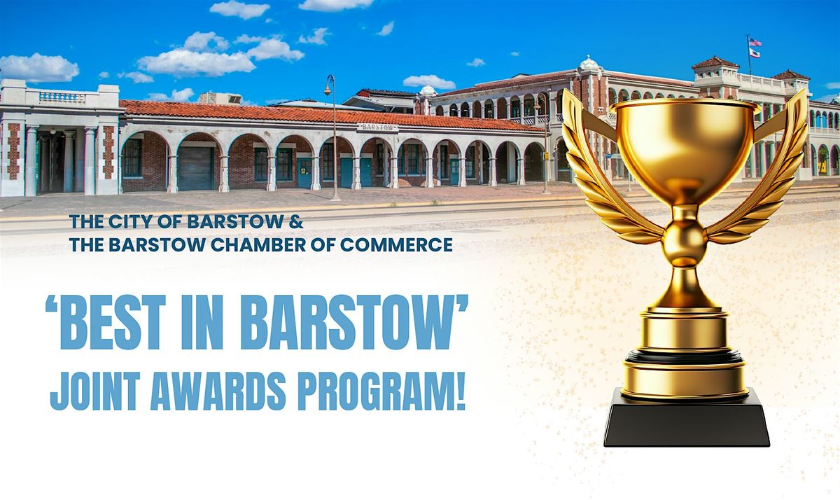 Best of Barstow, 23 May | Event in Barstow | AllEvents