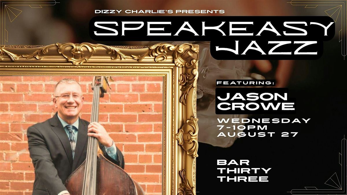 Jazz at the Speakeasy, 27 August | Event in Colorado Springs | AllEvents