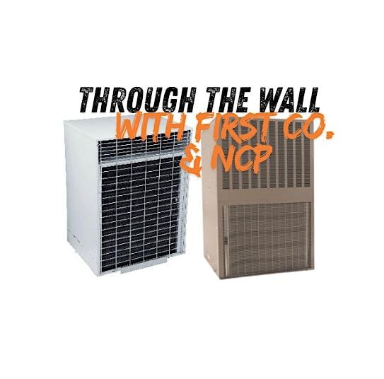 Through the wall units, 7 October | Event in Crestwood | AllEvents
