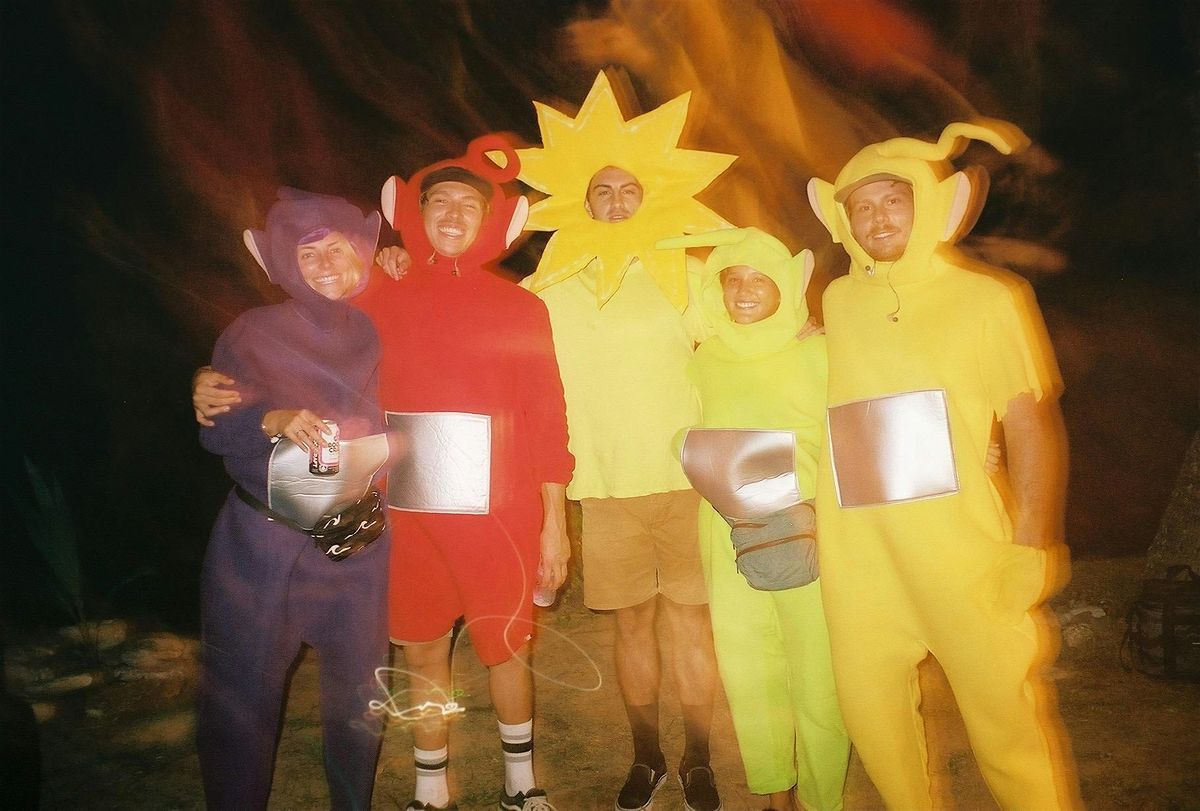 Sine Wave Spooktacular, 31 October | Event in San Diego | AllEvents