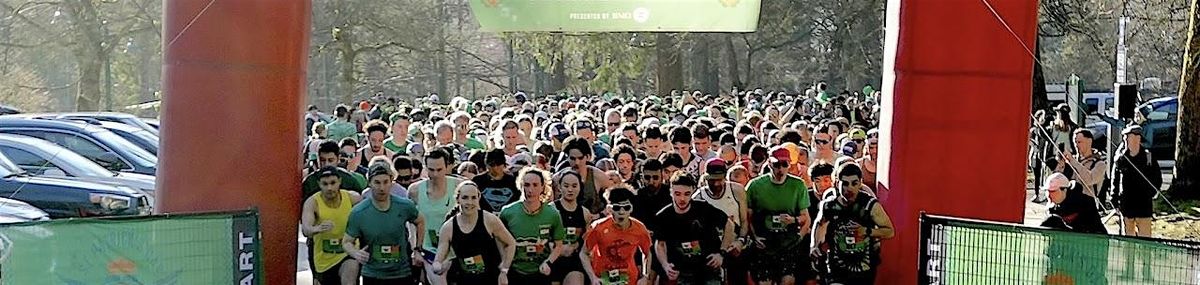 Mississauga St. Patrick's Race, 15 March | Event in Mississauga | AllEvents