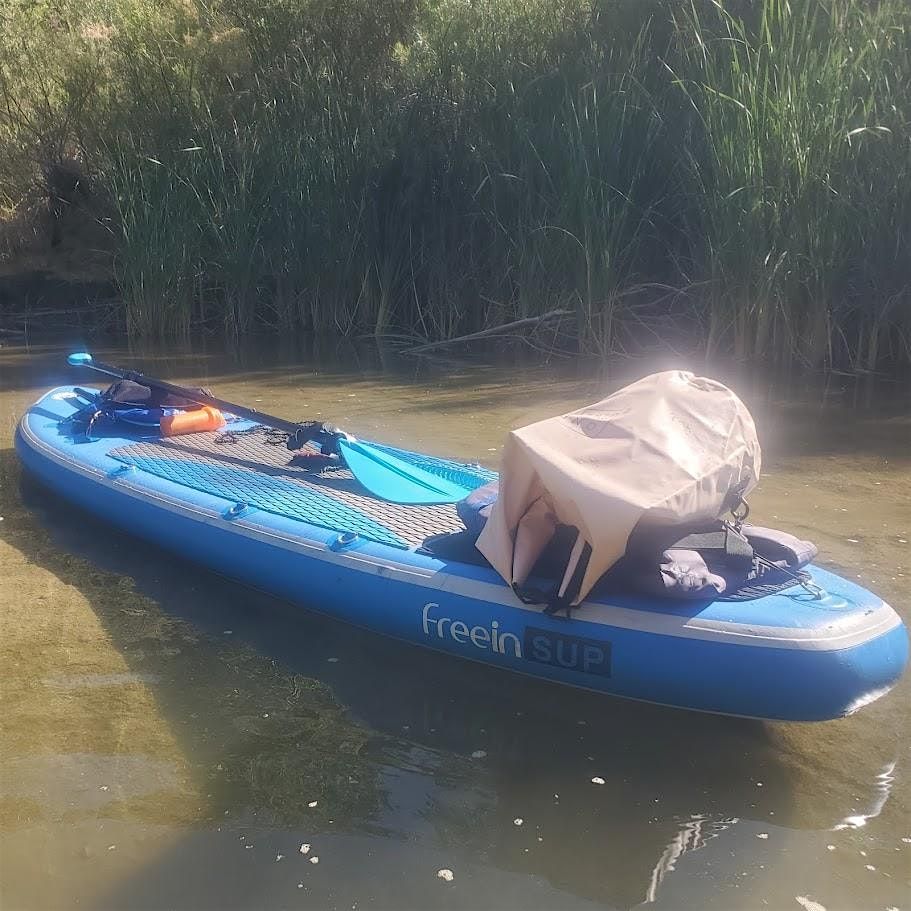 Summer Solstice - Paddle & Camp Adventure - Weekend Retreat, 20 June | Event in Lebec | AllEvents