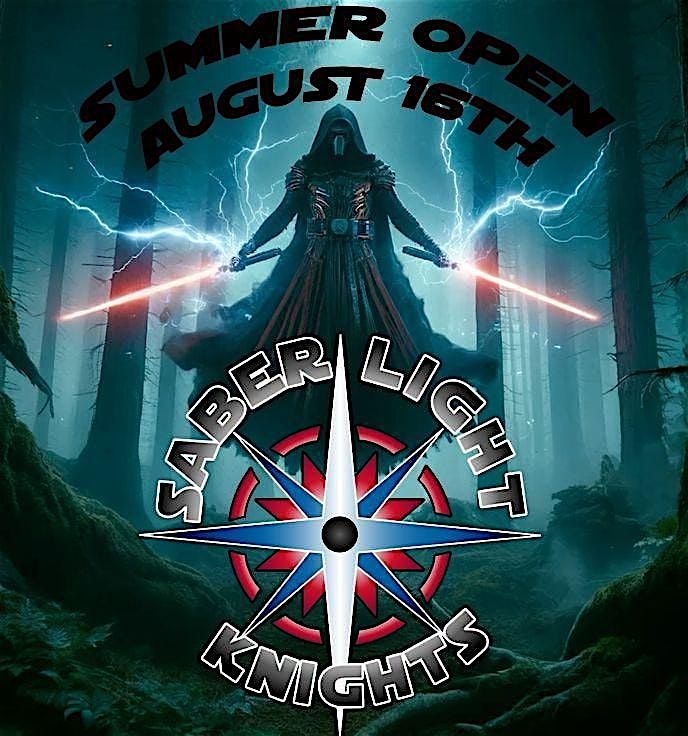 Saber Light Summer Open, 16 August | Event in Charlottesville | AllEvents