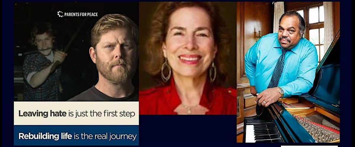 Dismantling Hate: The Power of Dialogue, 23 October | Event in New York | AllEvents