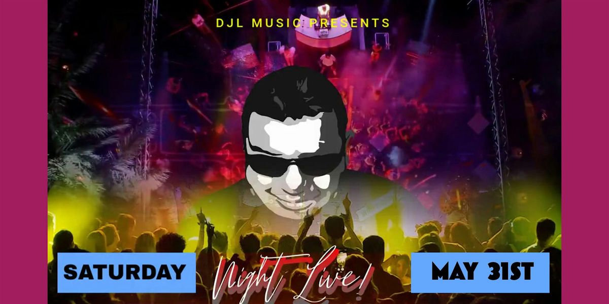DJ LUIS presents TROPICAL NIGHT, 31 May | Event in Kansas City | AllEvents
