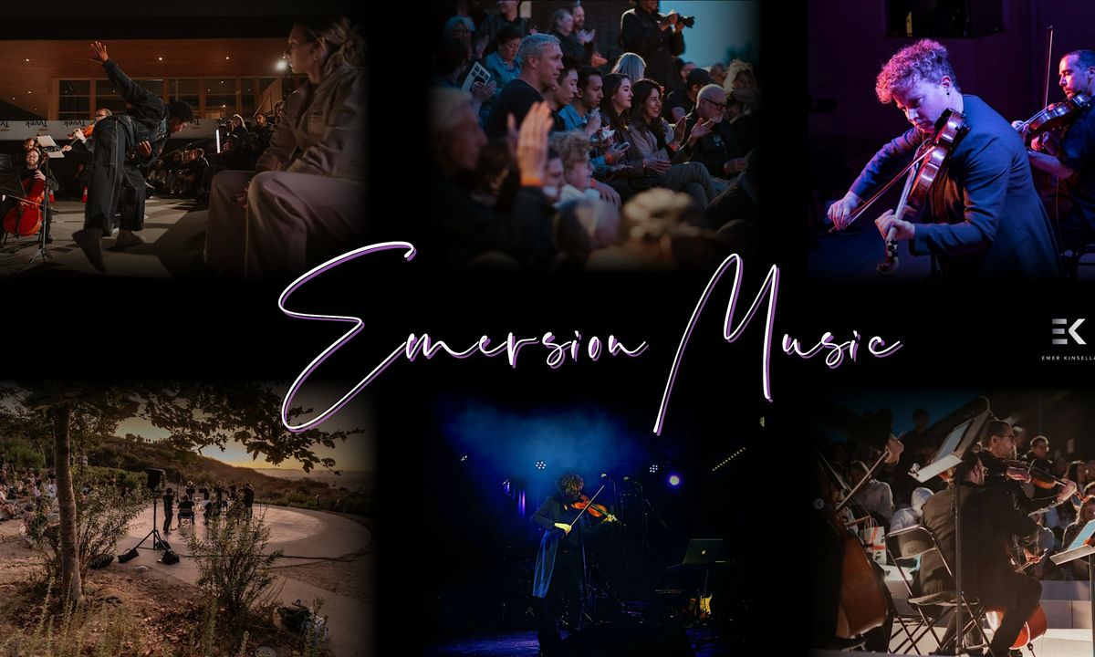 MOSAIC: A Night of Cinematic Music, Live Strings & Movement, 21 August | Event in Culver City | AllEvents