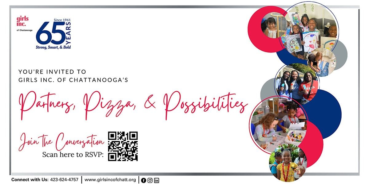 Partners, Pizza, & Possibilities, 8 September | Event in Chattanooga | AllEvents