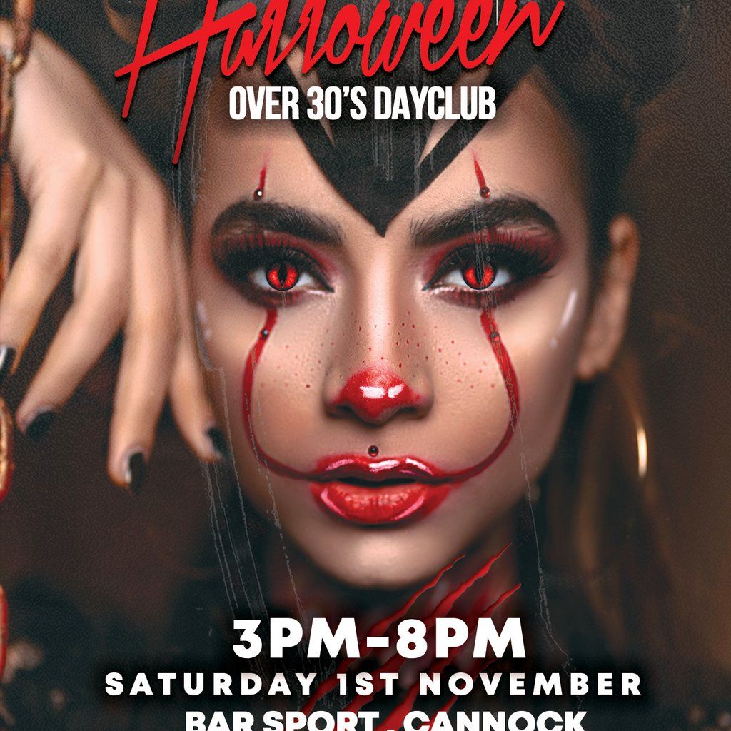 NOCKBACK 'Halloween' Party - Bar Sport PREMIER SUITE 1st Nov, 1 November | Event in Walsall | AllEvents