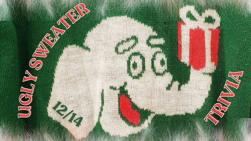UGLY SWEATER TRIVIA, 579 N Highland Ave Atlanta, GA, United States ...