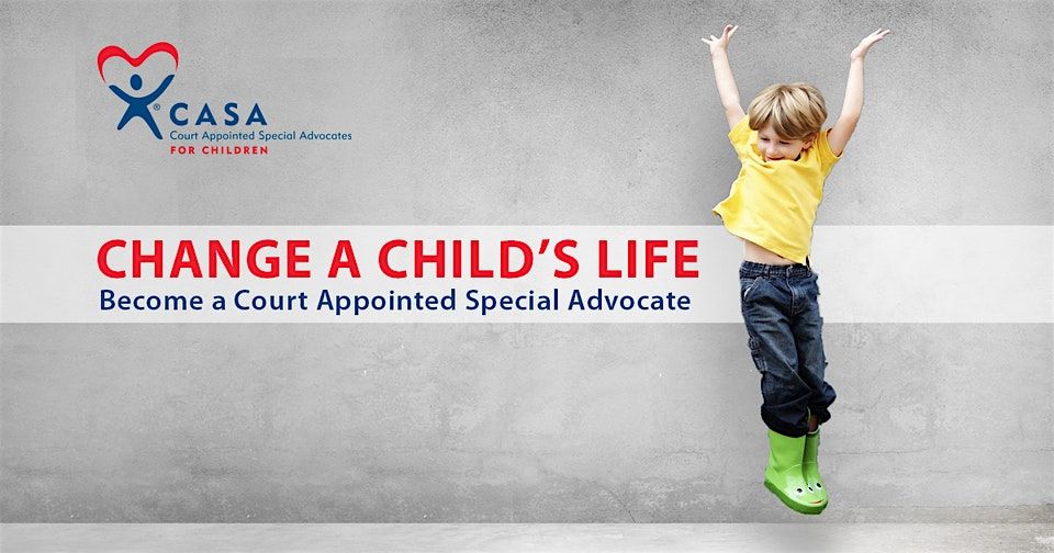 Wayne-Union County CASA Information Session, 30 July | Event in Richmond | AllEvents