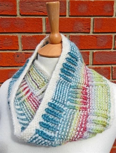 Brioche Knitting with Fiona Morris, 11 October | Event in Brighton | AllEvents