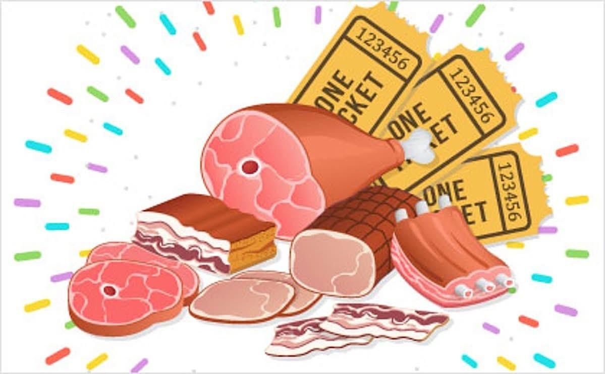 Meat Raffle, 15 February | Event in Ashby | AllEvents