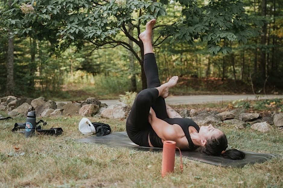 Outdoor Yoga with Michele Greene at Deerfoot Lodge | Event in Hayward | AllEvents