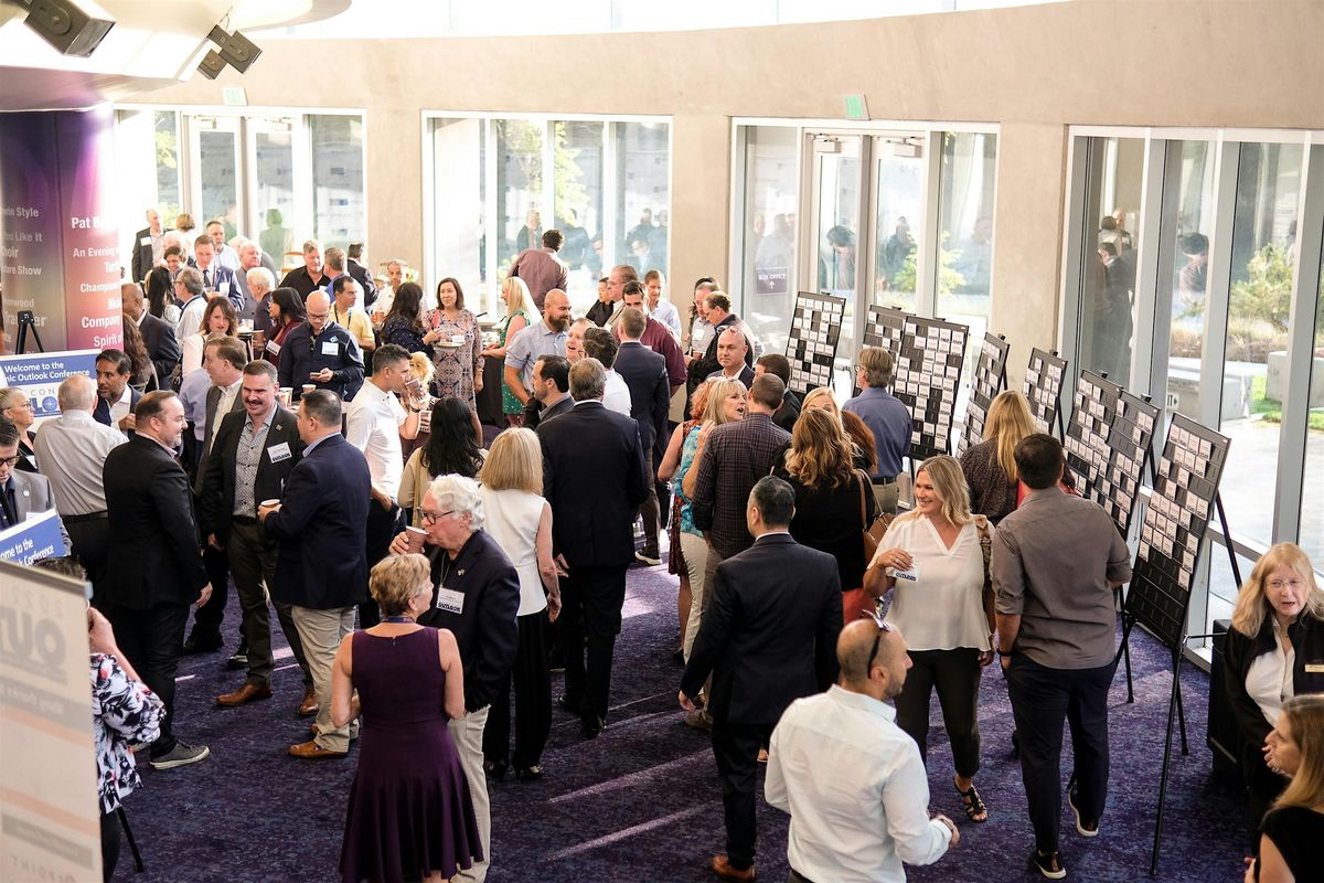 2025 Economic Outlook Forecast, 26 September | Event in Santa Clarita | AllEvents