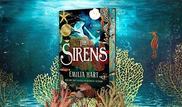 Witchy Reads: The Sirens, 21 May | Event in Wethersfield | AllEvents