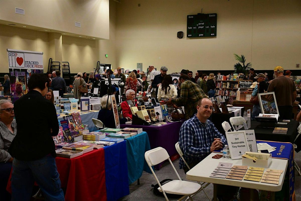 TWENTYNINE PALMS BOOK FESTIVAL | 7-9 November., 7 November | Event in Twentynine Palms | AllEvents