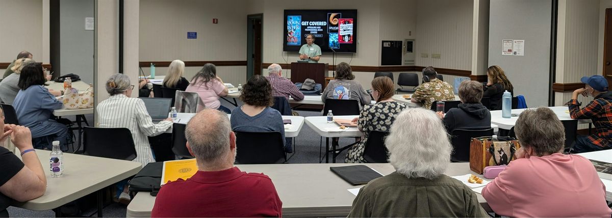 2025 Pocono Writers Workshop, 25 October | Event in Stroudsburg | AllEvents