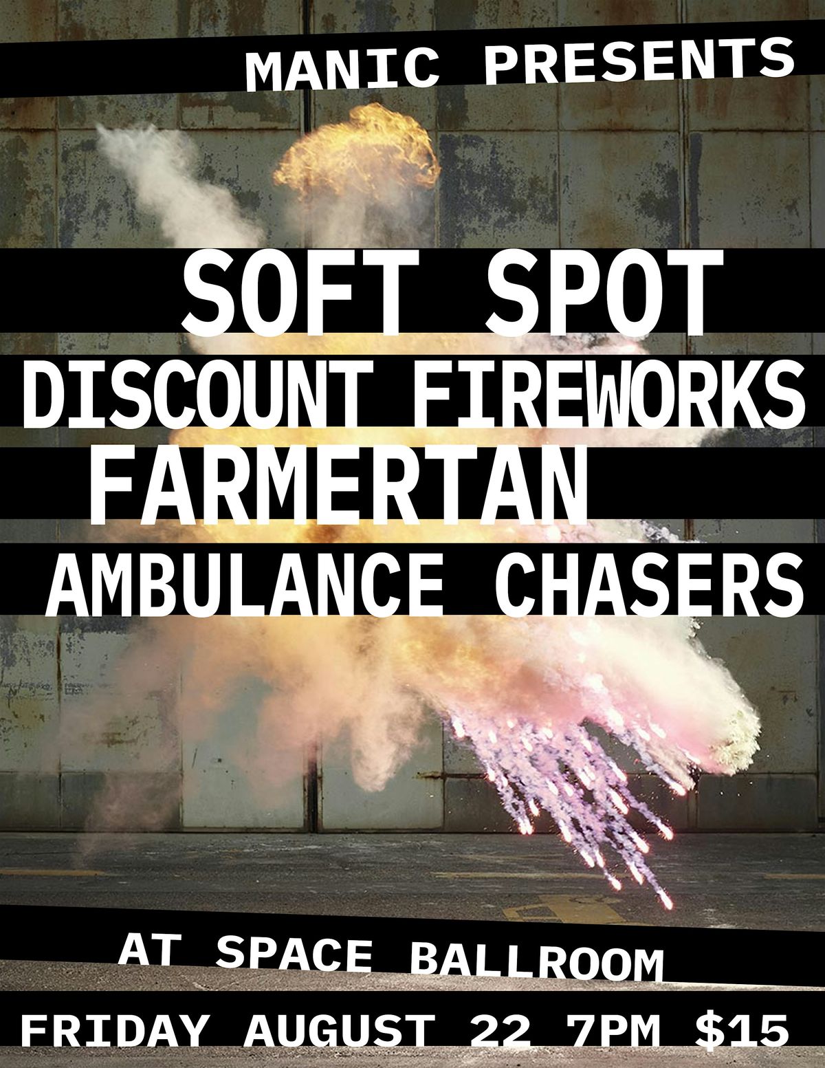 Soft Spot, 22 August | Event in Hamden | AllEvents