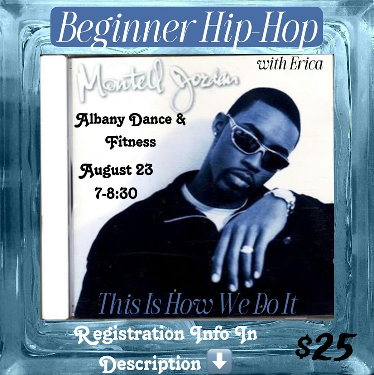 Beginner Hip Hop Workshop, 23 August | Event in Albany | AllEvents
