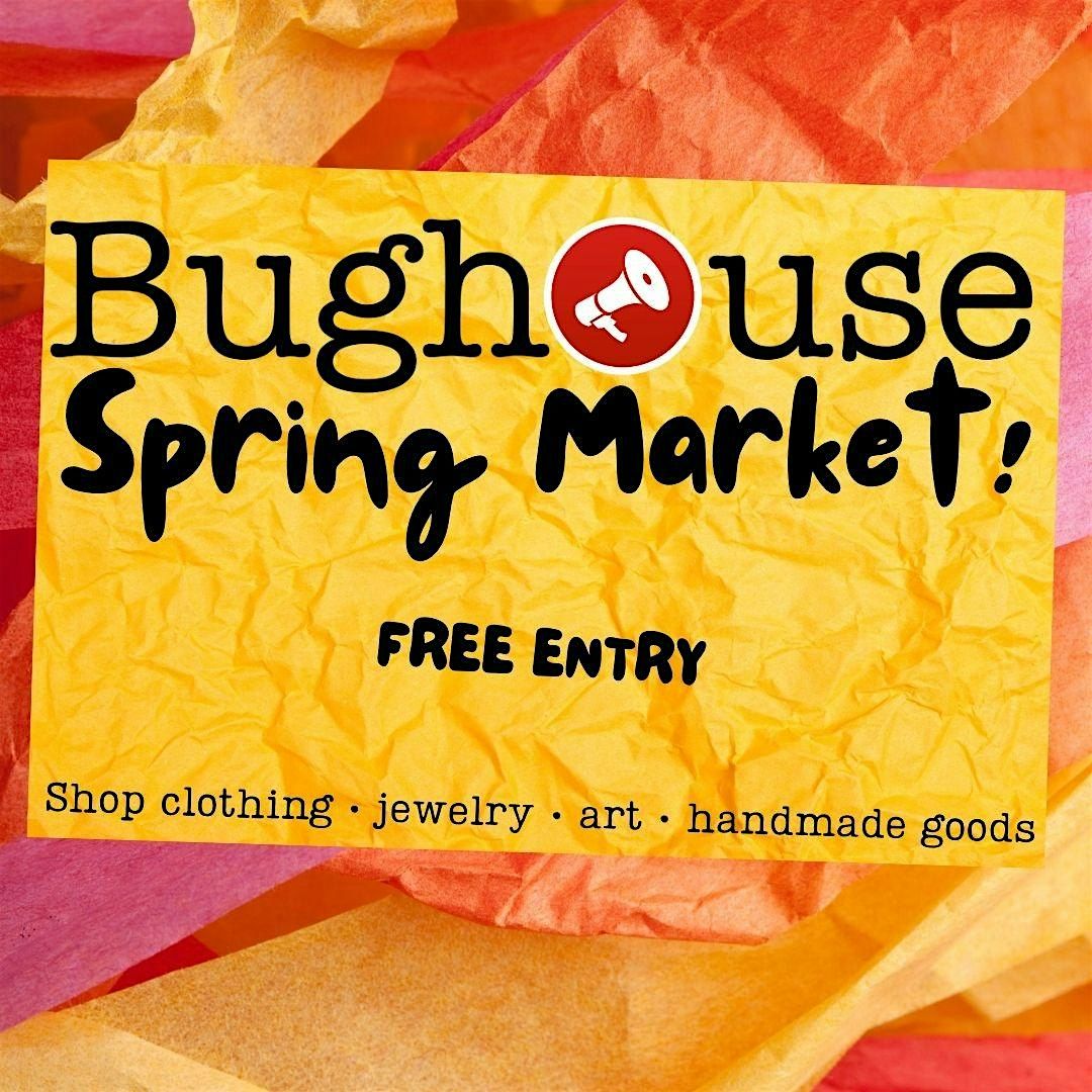 Bughouse Theater Spring Market! | Event in Chicago | AllEvents