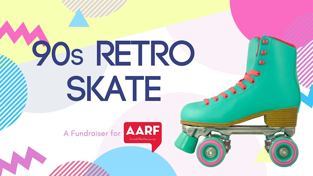 90s Retro Skate, 25 May | Event in Nottingham | AllEvents
