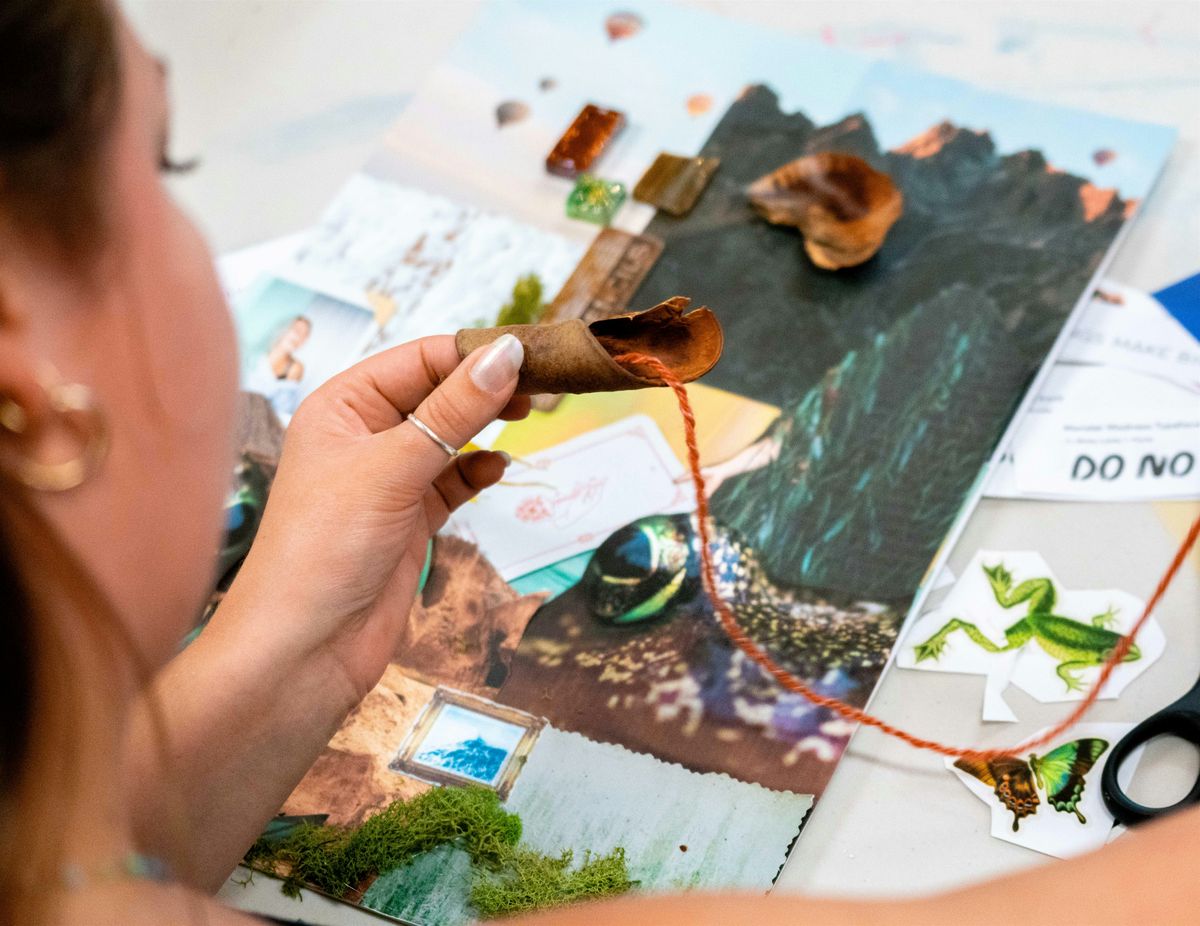 Moodboard Therapy No 6: A Guided Personal Brand Exercise, 23 August | Event in Fort Collins | AllEvents