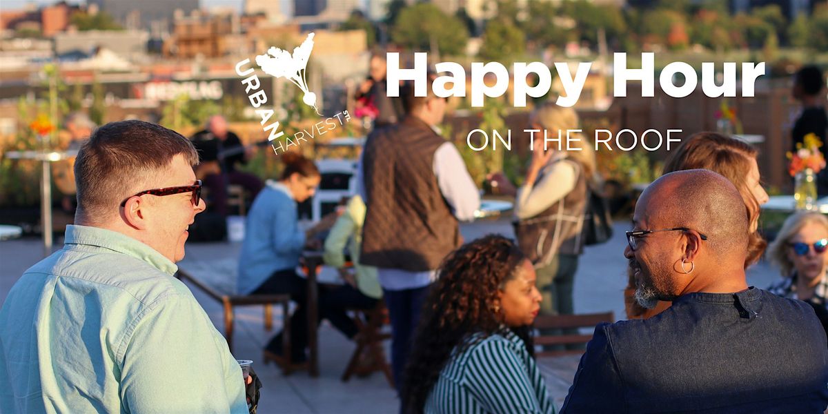 Happy Hour on the Roof, 16 May | Event in St. Louis | AllEvents