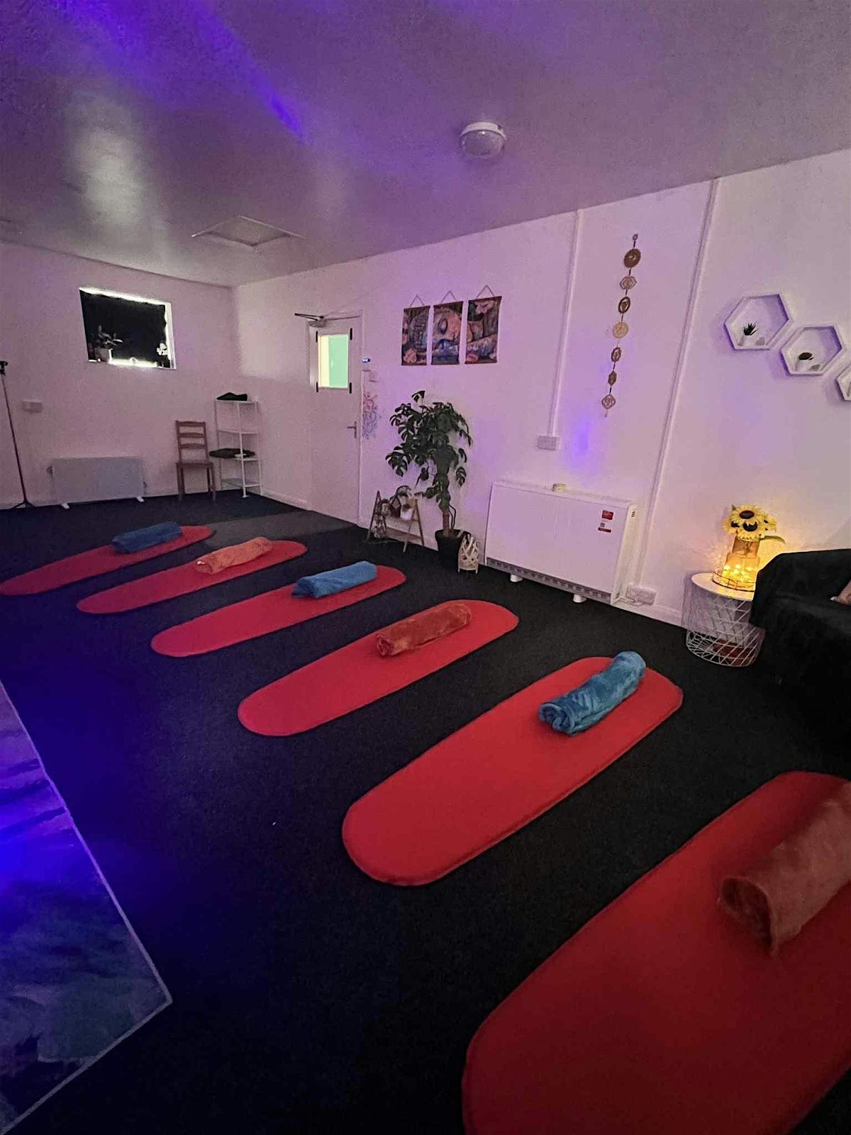 Afternoon of healing: Mindfulness, Sound & Reiki, 19 October | Event in Ripon | AllEvents