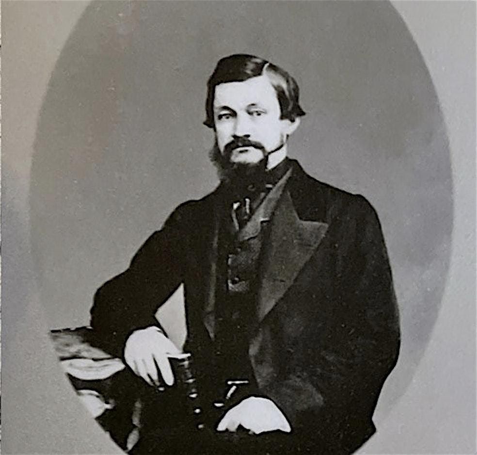 Doctor of Mysterious Deeds: The Curious Case of Robert Fleming, 11 April | Event in Alexandria | AllEvents