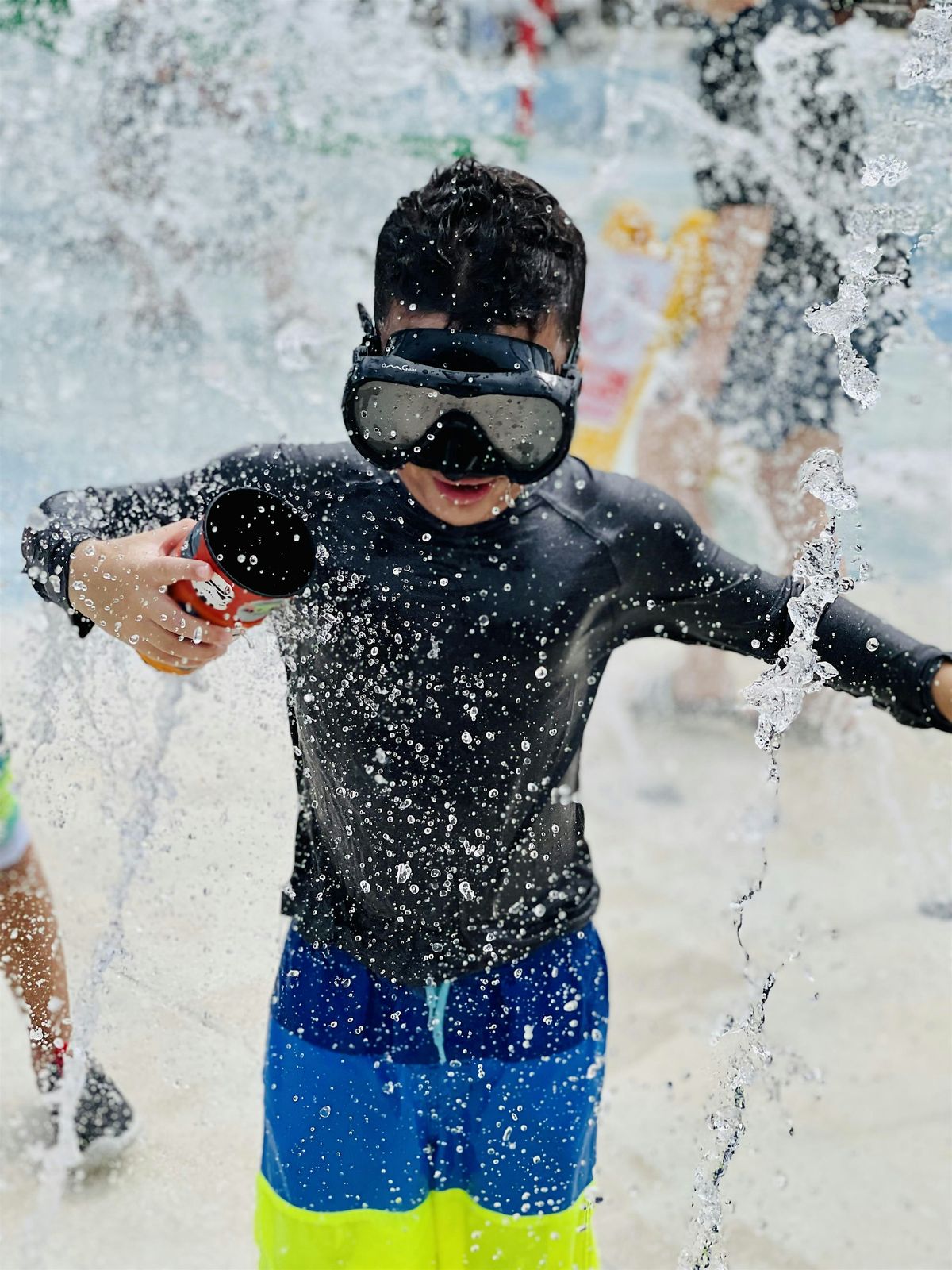 Summer's Last Splash, 26 July | Event in Washington | AllEvents