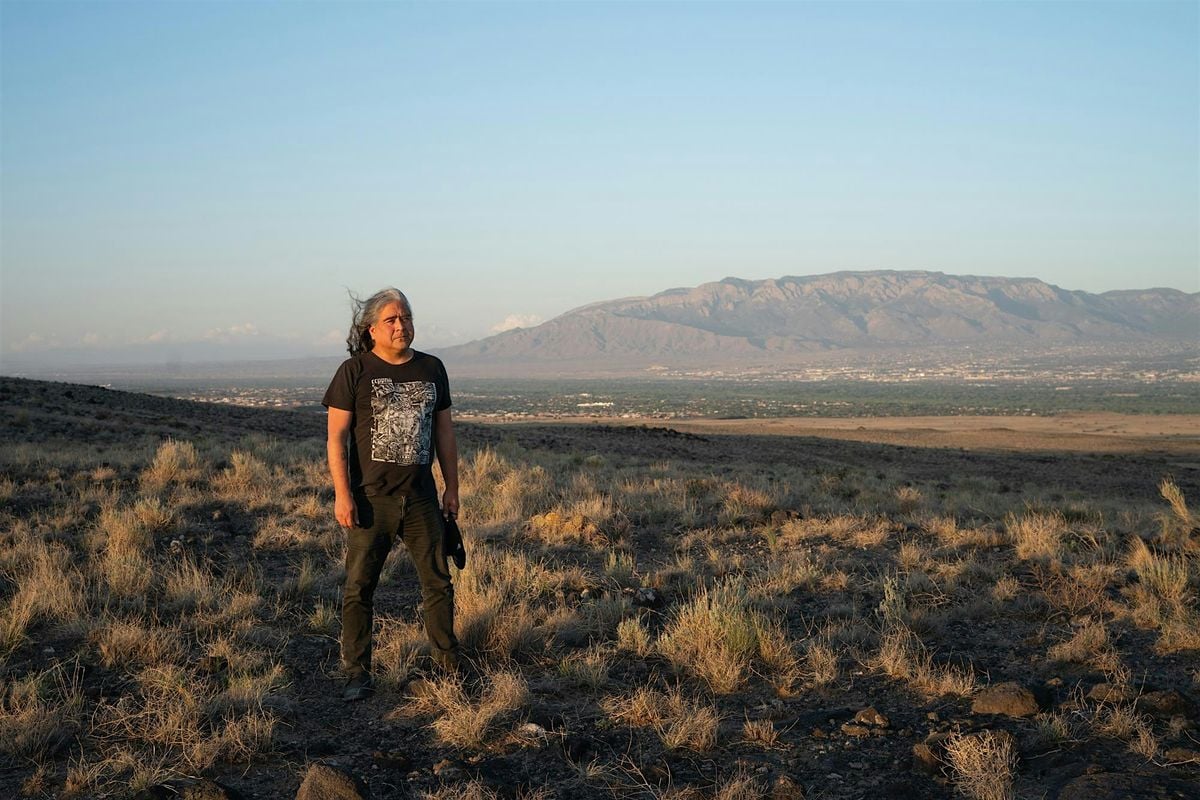 Tamarind Talks: Raven Chacon, 24 August | Event in Albuquerque | AllEvents