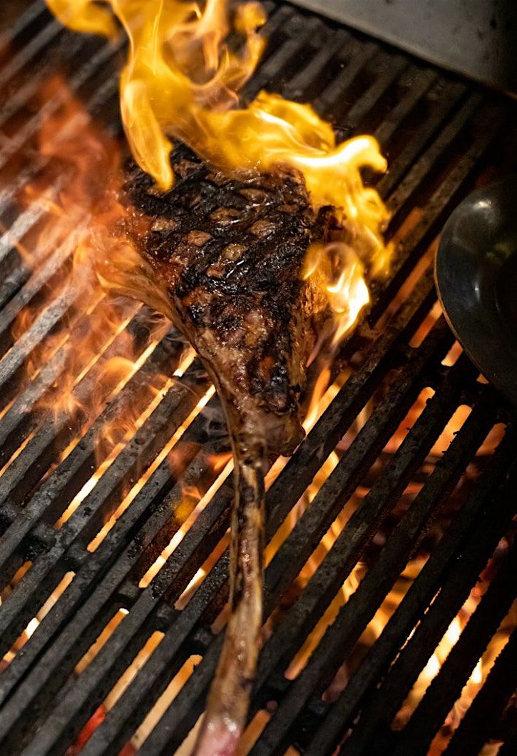 Hands-on Grilling Masters w/ Chef Jarrett 8/22 1pm, 22 August | Event in Salem | AllEvents