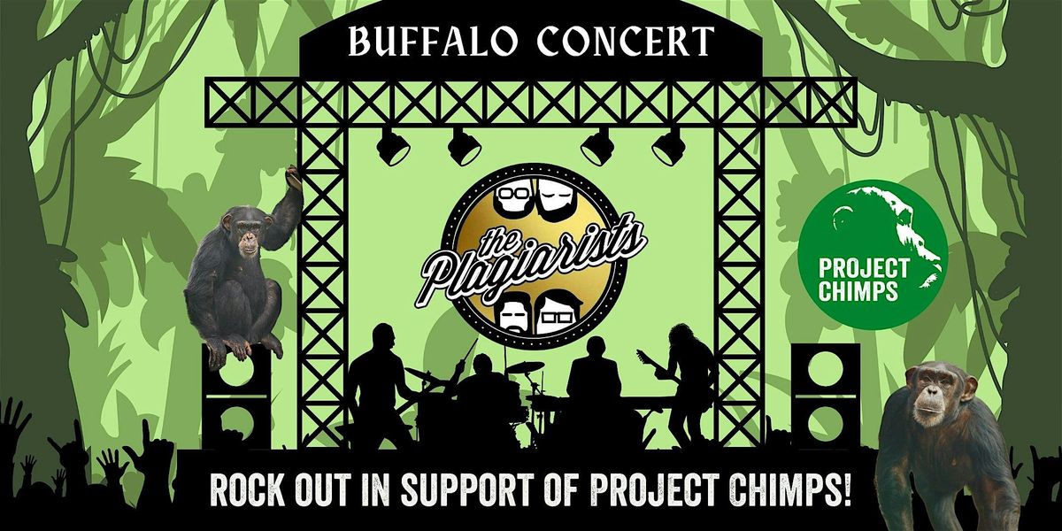 Buffalo Fundraiser Concert to Benefit Project Chimps, 26 September | Event in Williamsville | AllEvents