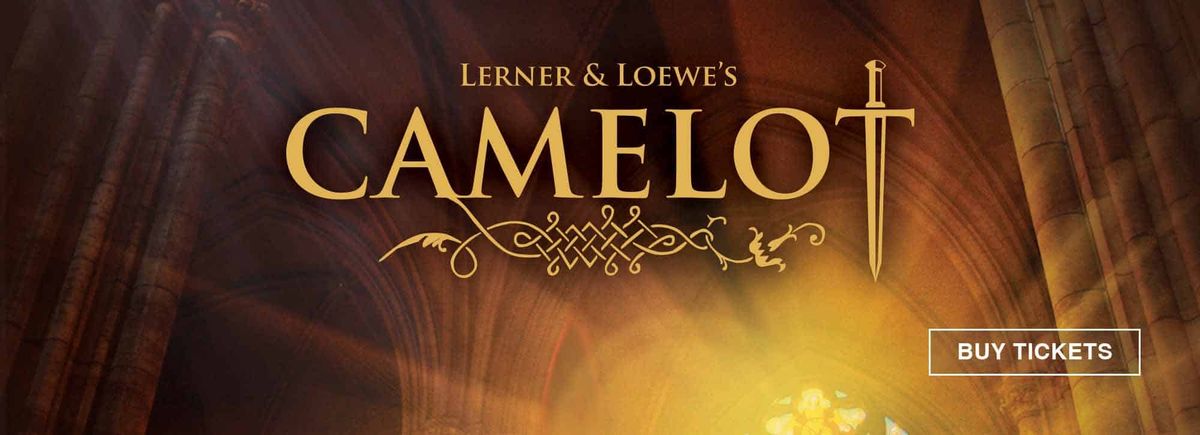 Camelot at Benedum Center, 17 June | Event in Pittsburgh | AllEvents