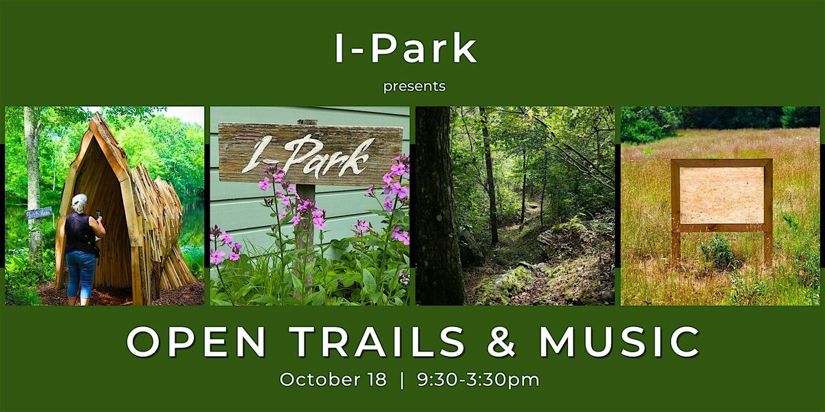 October Open Trails + Music, 18 October | Event in East Haddam | AllEvents