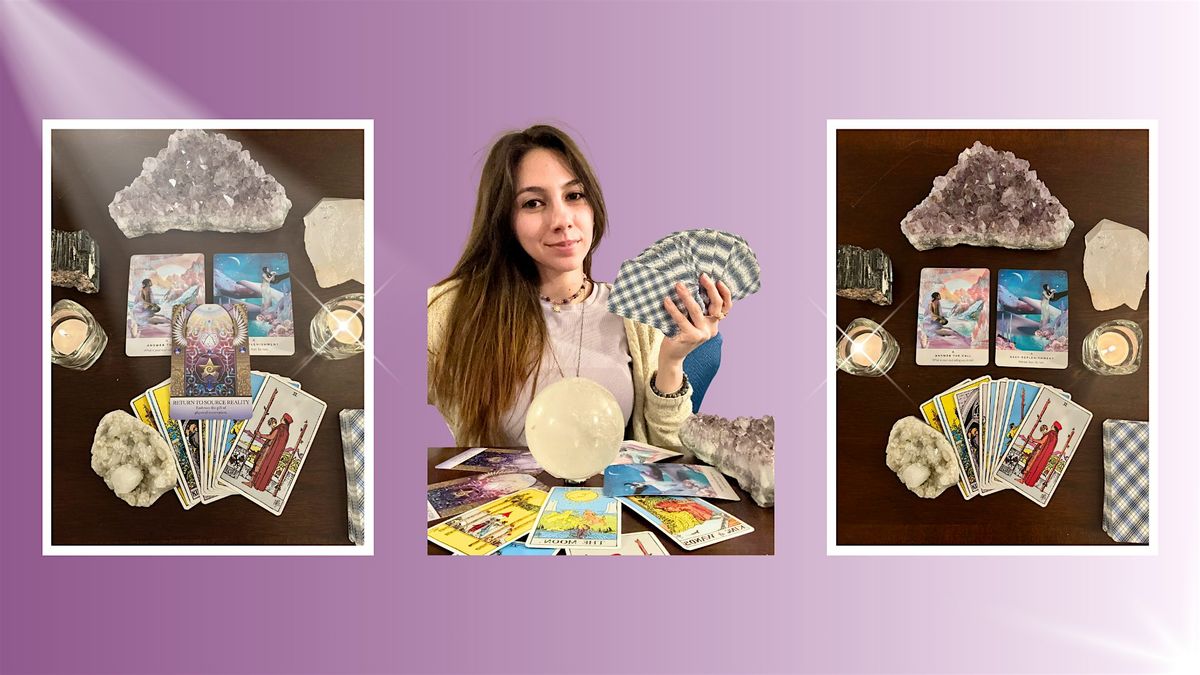Tarot Reading Services ✨ | Event in Toronto | AllEvents