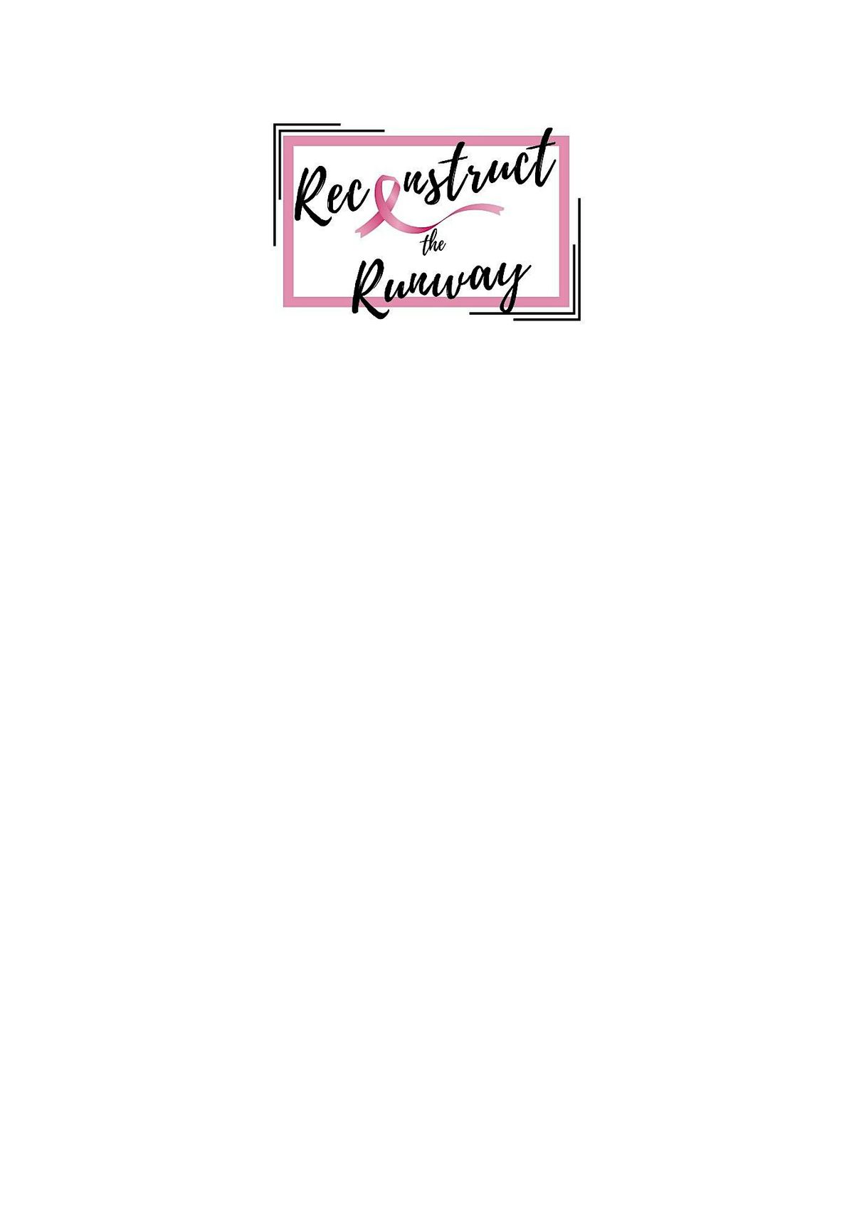 3rd Annual Reconstruct the Runway, 17 October | Event in Spartanburg | AllEvents