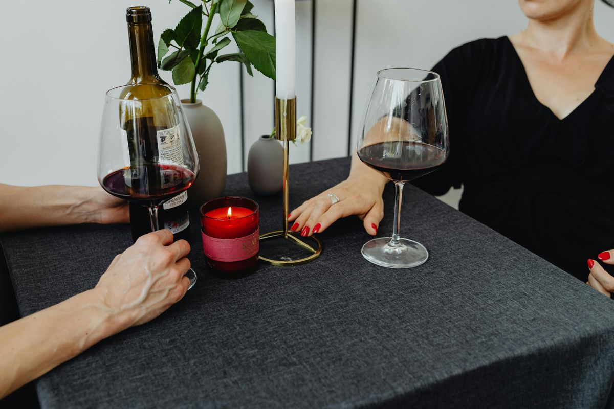 Singles Ages 40-55+  | In Person Event: Seated Speed Dates, 28 August | Event in East Riverdale | AllEvents