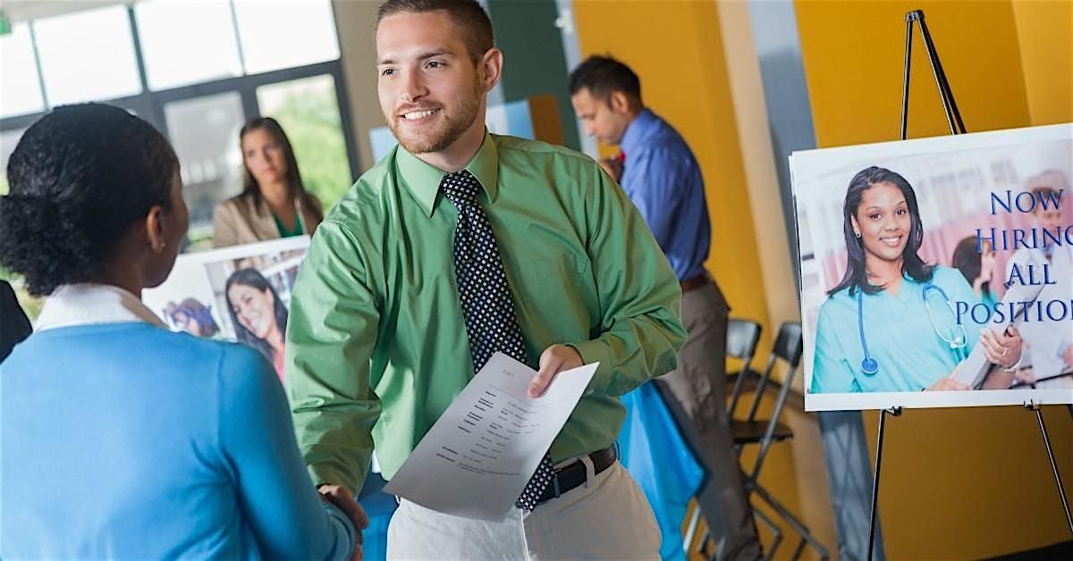 2026 Spring Job and Apprenticeship Fair -  Vendor Registration, 11 March | Event in Pleasanton | AllEvents