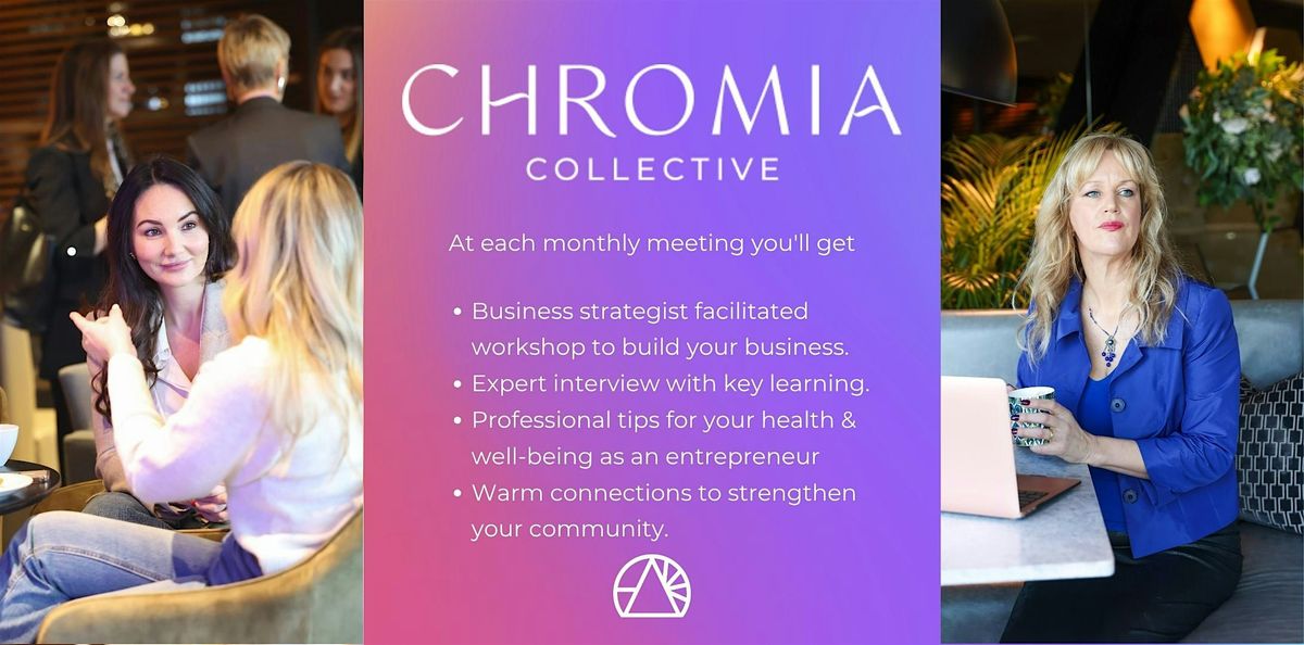 CHROMIA COLLECTIVE  CHRISTMAS 25, 9 December | Event in Wilmslow | AllEvents