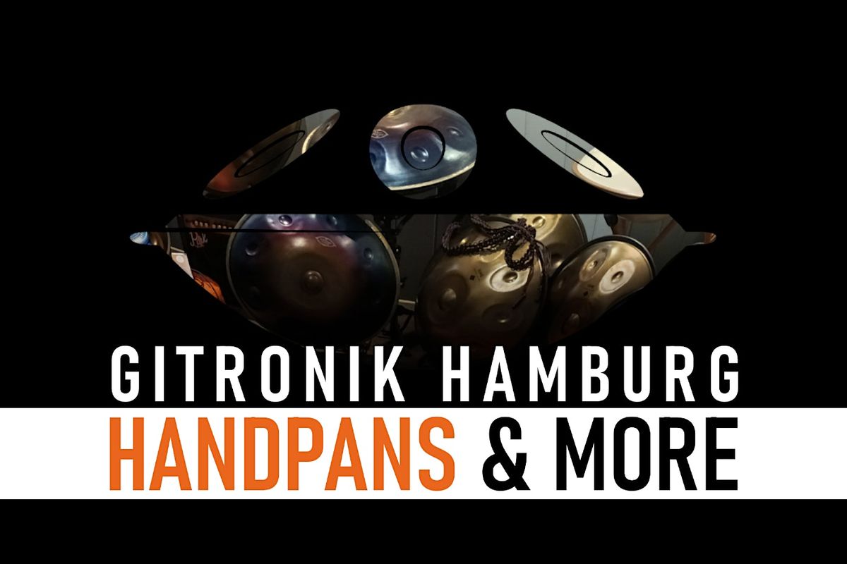Handpan Starthilfe & Inspiration |Verkauf Beratung Workshops | Event in Hamburg | AllEvents