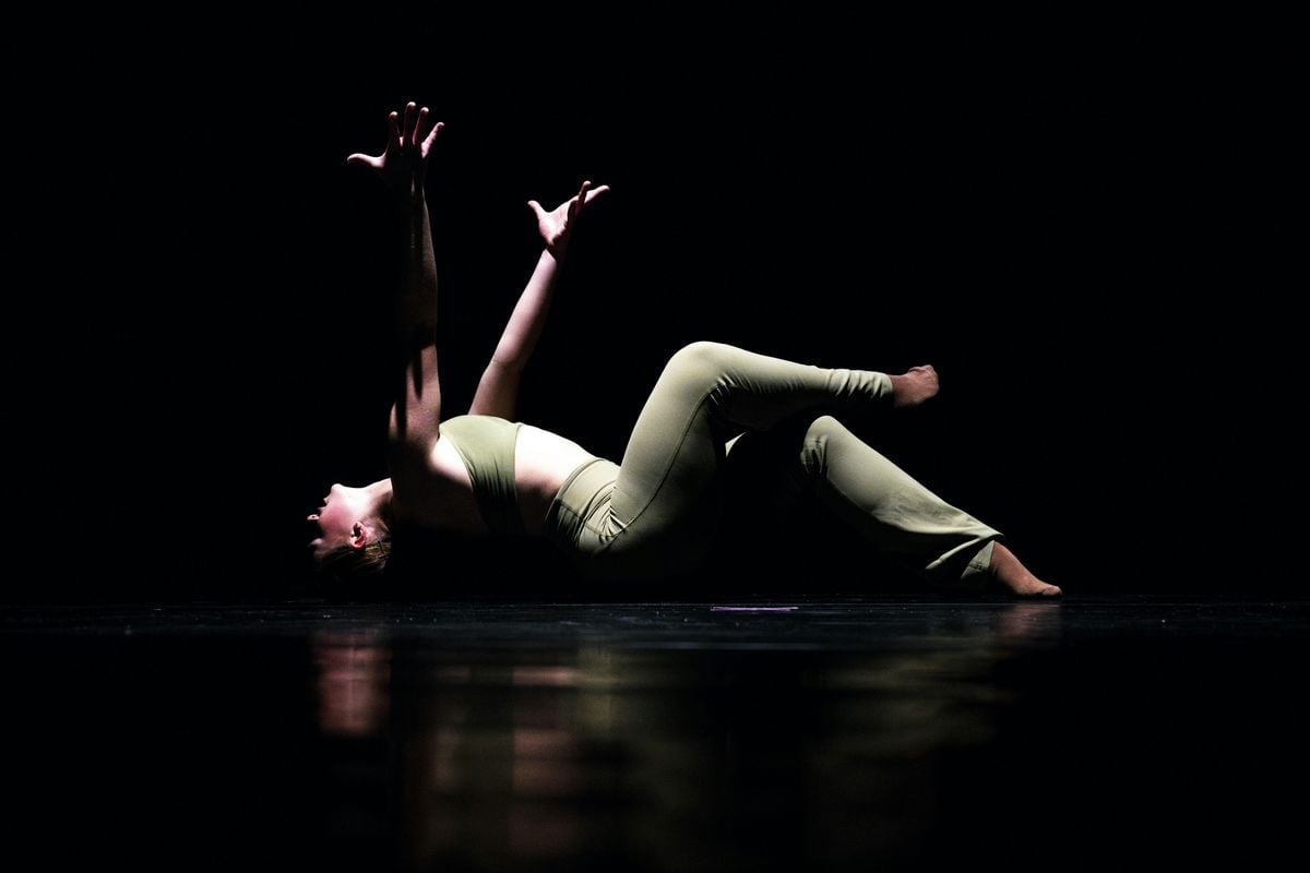 Student Choreography Showcase, 4 December | Event in Beverly | AllEvents